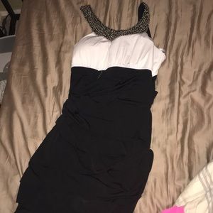 Body con dress